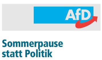Amtsblatt 19.08.2023 – Sommerpause statt Politik